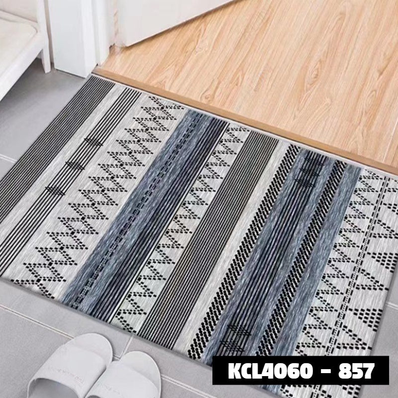 Keset Kaki Anti Slip 40X60CM Bahan Memory Foam / Keset Kamar / Keset Karakter KCL4060 #851-862
