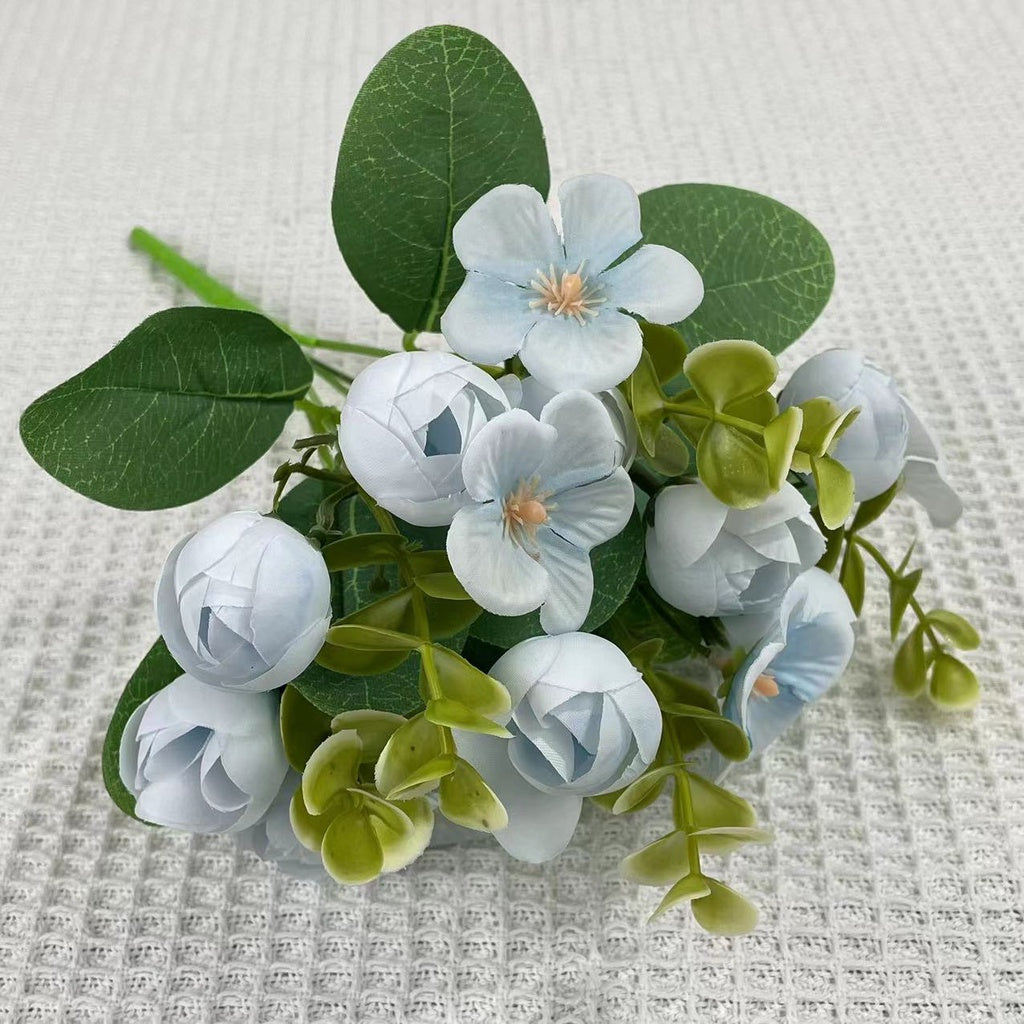 Bouquet bunga BKT 414 YYA Artifisial Dekorasi Tanaman