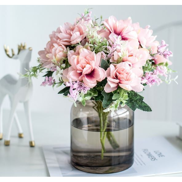 Bouquet bunga Artifisial Dekorasi FPS 22