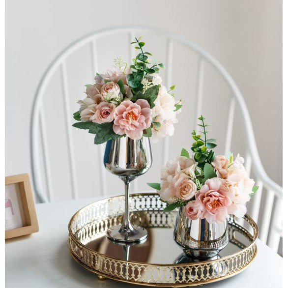 Bouquet bunga Artifisial Dekorasi FPS 22
