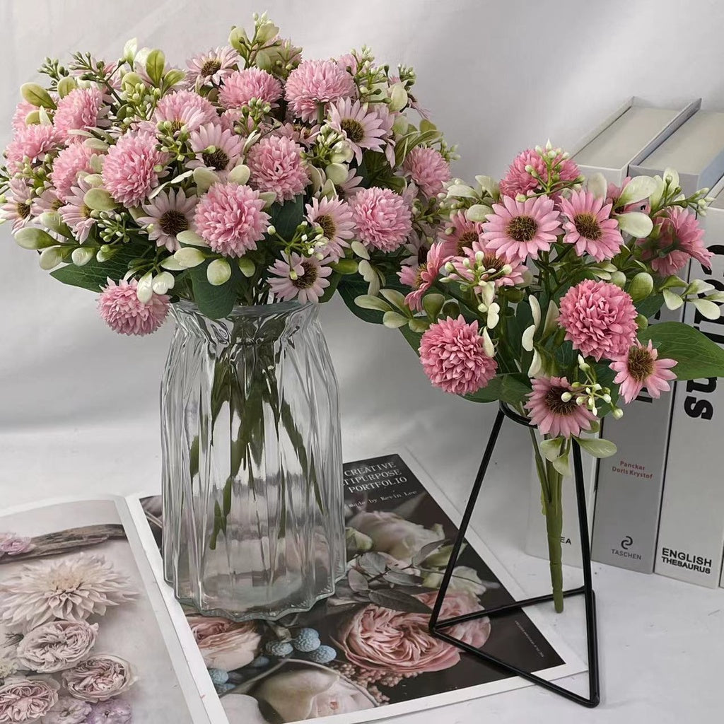 Bouquet bunga BKT B242B Artifisial Dekorasi Tanaman