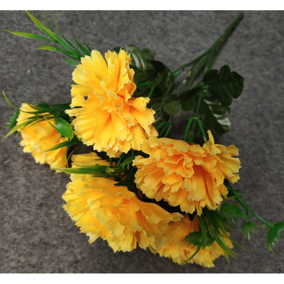 Bouquet bunga BYL 751 Artifisial Dekorasi buket Tanaman palsu