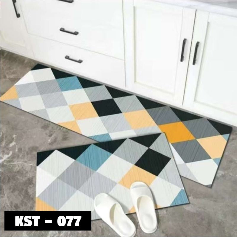 1 SET KESET DAPUR LEMBUT ANTI SLIP