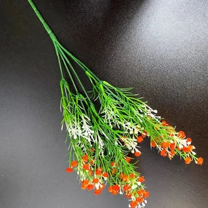 Bouquet bunga BKT 1021 FILLER 5Cbg Bunga Mawar Kecil Artifisial Dekorasi Hiasan Seserahan Buket Palsu