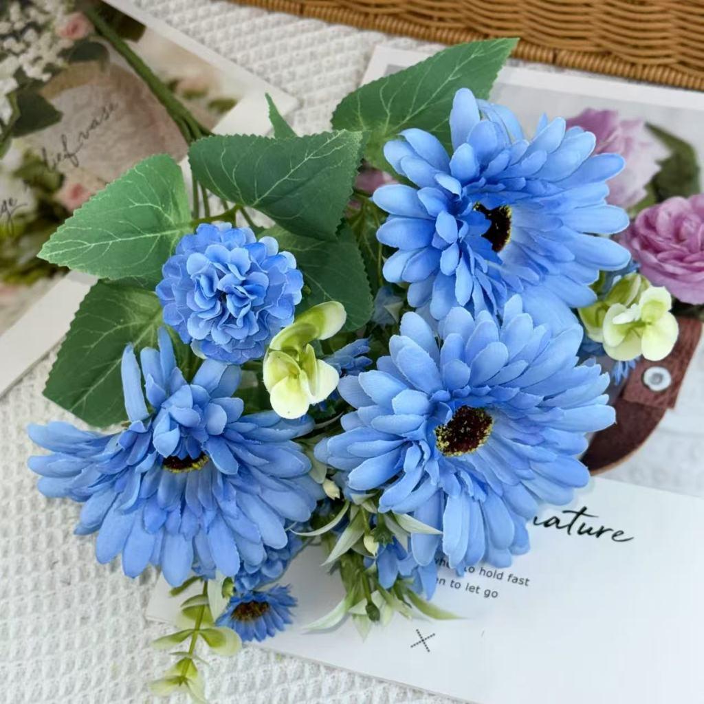 Bouquet bunga BKT 416 HIMA Artifisial Dekorasi