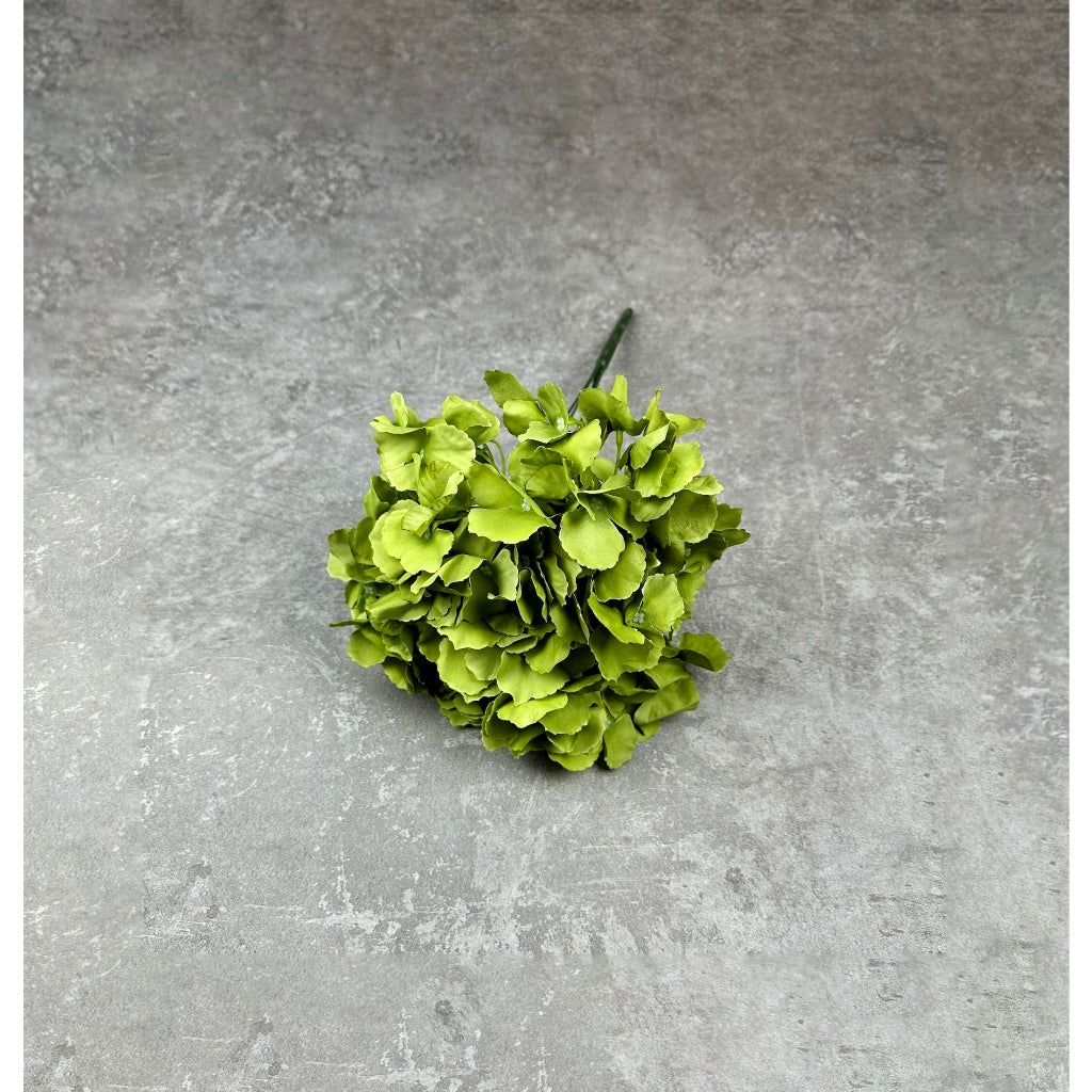HYDRA 48cm Bunga Hydrangeas Bouquet/Bunga Palsu Tanaman Dekorasi Rumah