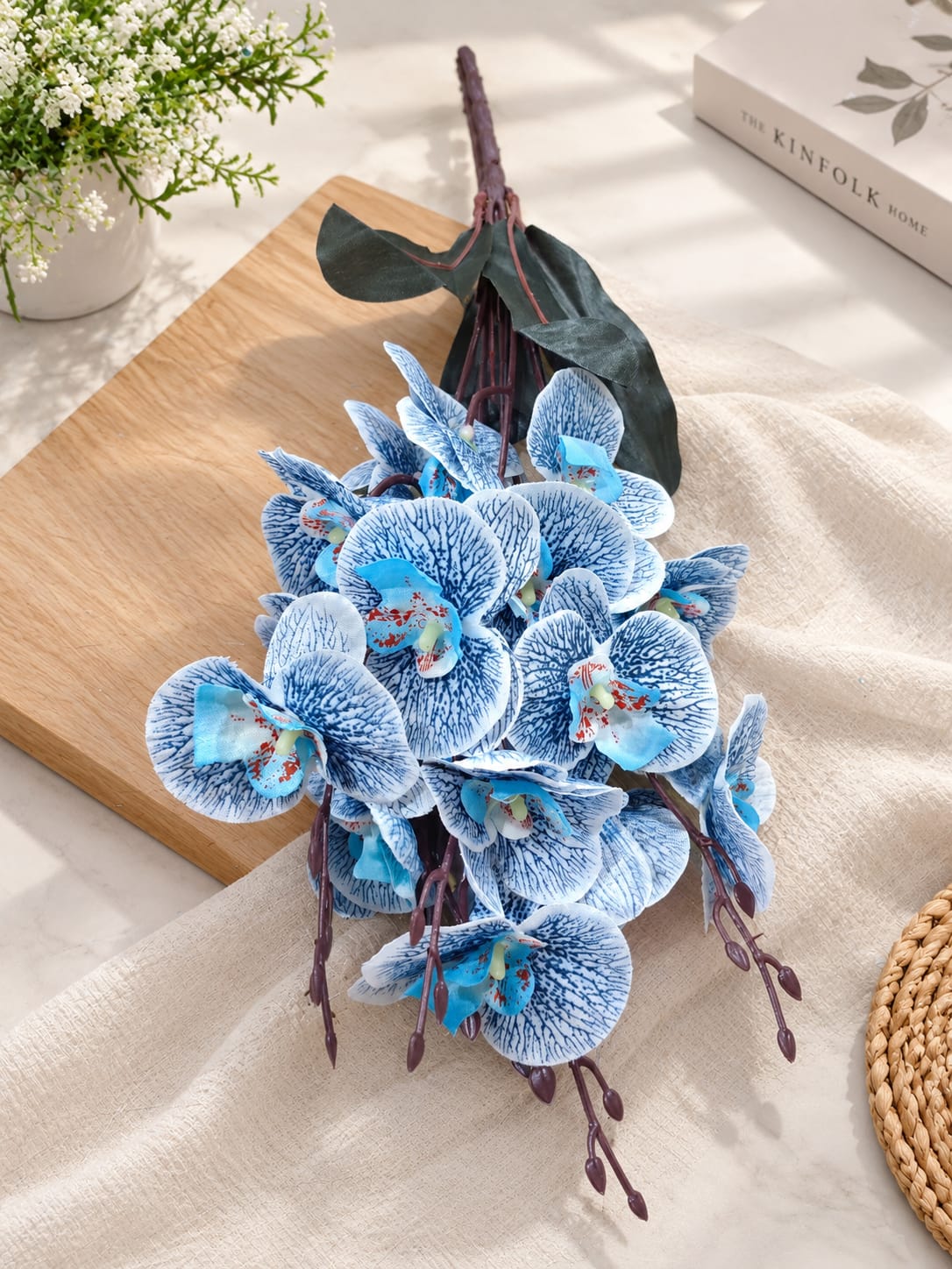 Bouquet bunga TN-T11 Artifisial Dekorasi