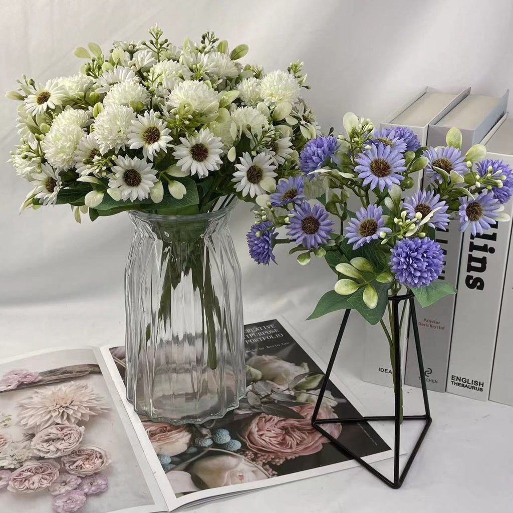 Bouquet bunga BKT B242B Artifisial Dekorasi Tanaman