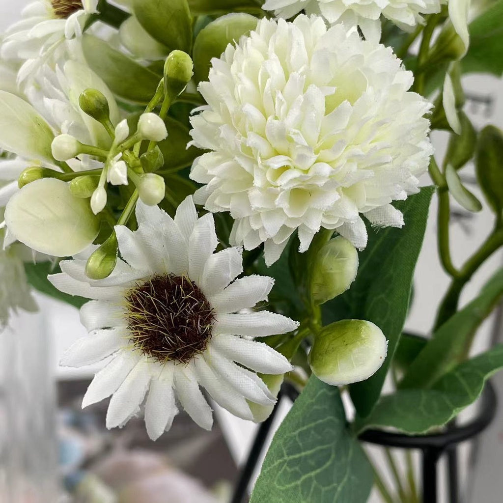 Bouquet bunga BKT B242B Artifisial Dekorasi Tanaman