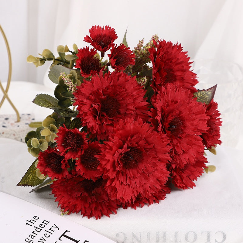 Bouquet bunga P713 TAEYANG Artifisial Dekorasi Tanaman
