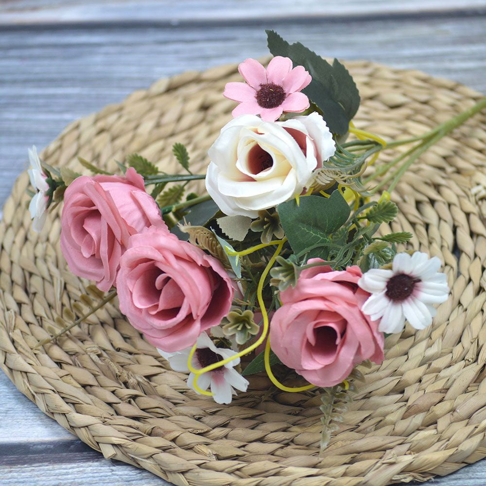 Bouquet bunga M32 HANAO Artifisial Dekorasi