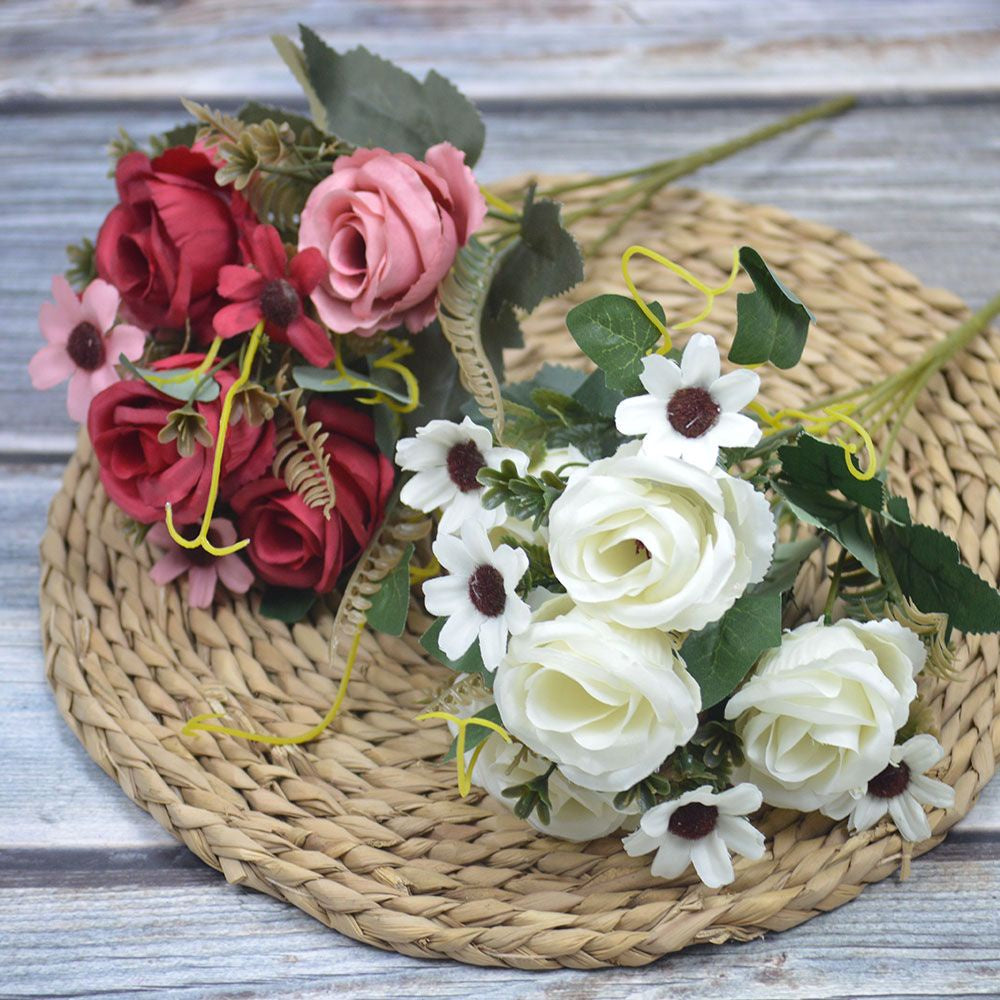 Bouquet bunga M32 HANAO Artifisial Dekorasi