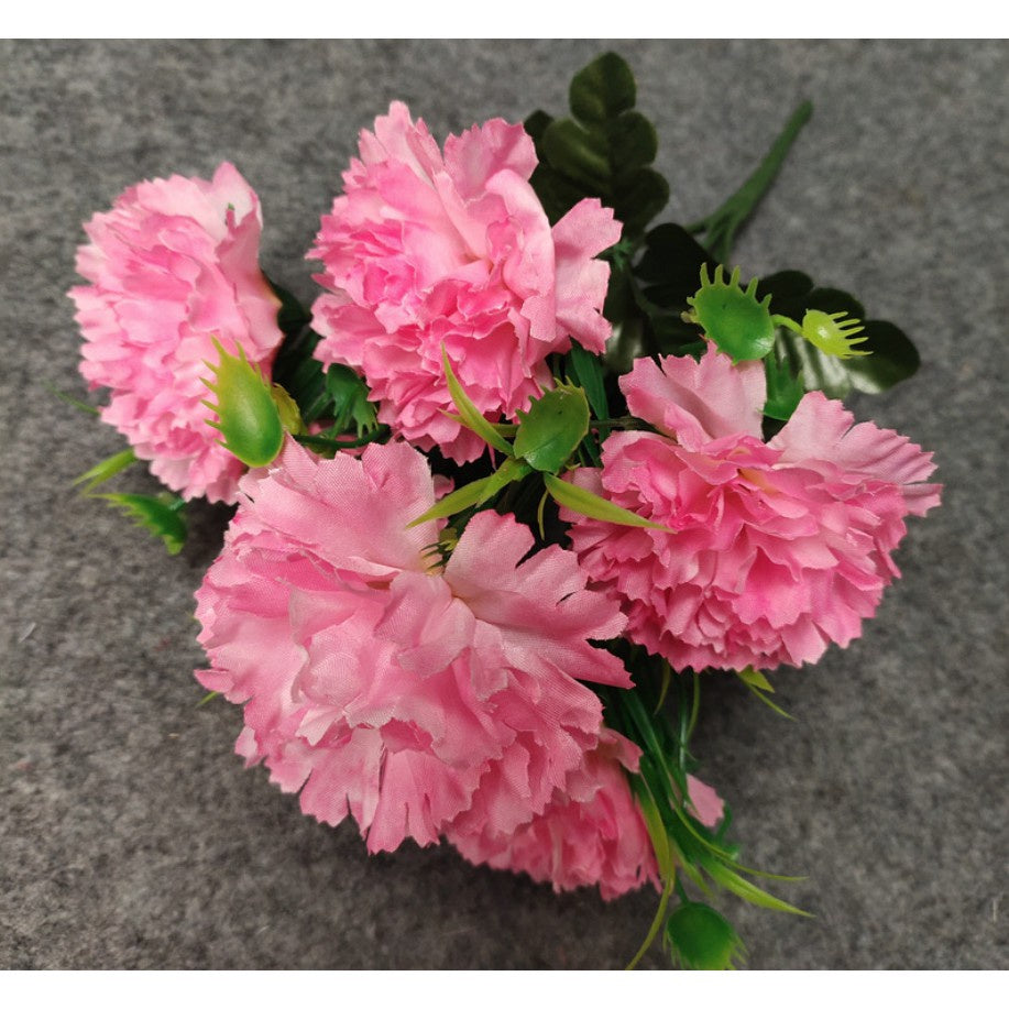 Bouquet bunga BYL 751 Artifisial Dekorasi buket Tanaman palsu