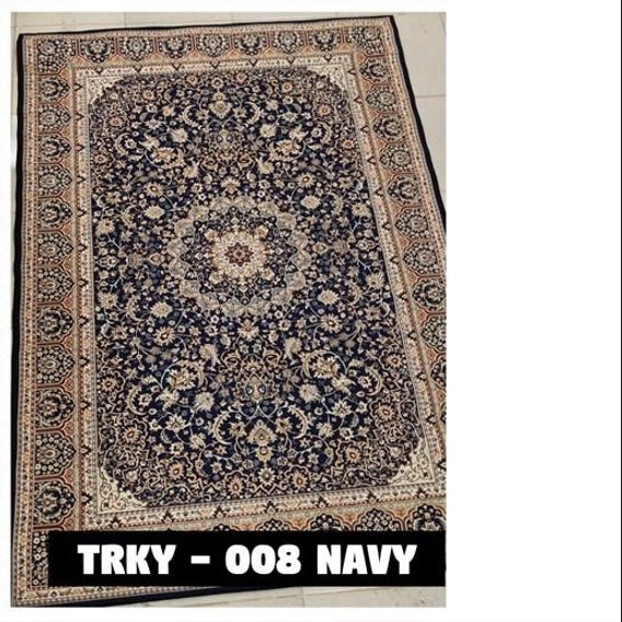 2 METER x 1,4 METER KARPET TUrkey IMPORT ORIGINALQualitas Unggul