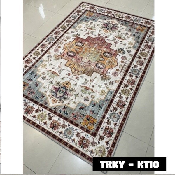 AMBAL TURKEY TERBARU TURKEY KARPET 2 METER x 1,4 METER KARPET TUrkey IMPORT ORIGINAL Qualitas Unggul