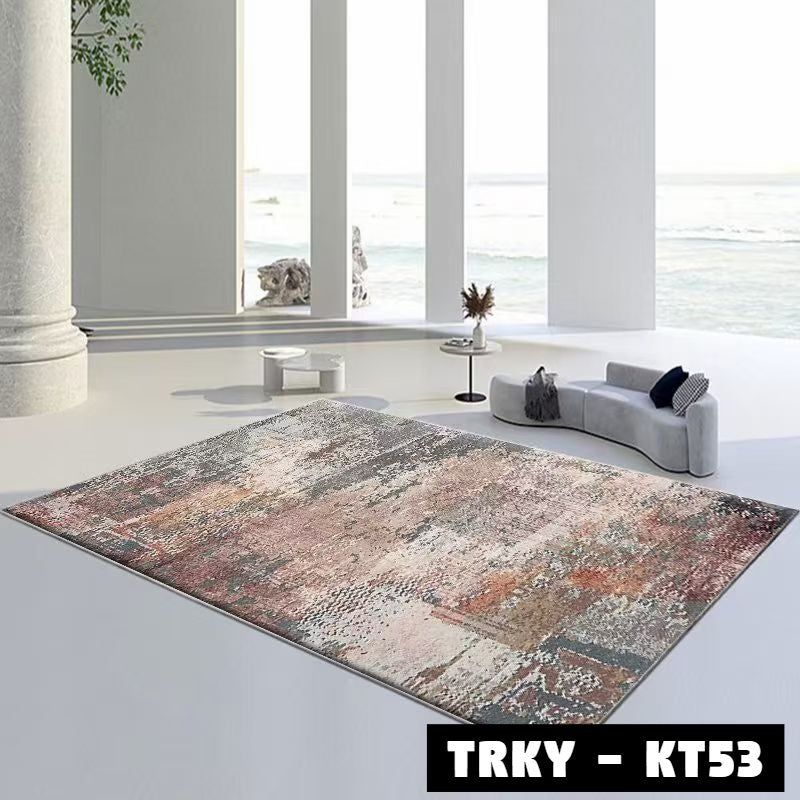 AMBAL TURKEY ORIGINAL Qualitas Unggul KARPET 2 METER x 1,4 METER #KT20-KT53