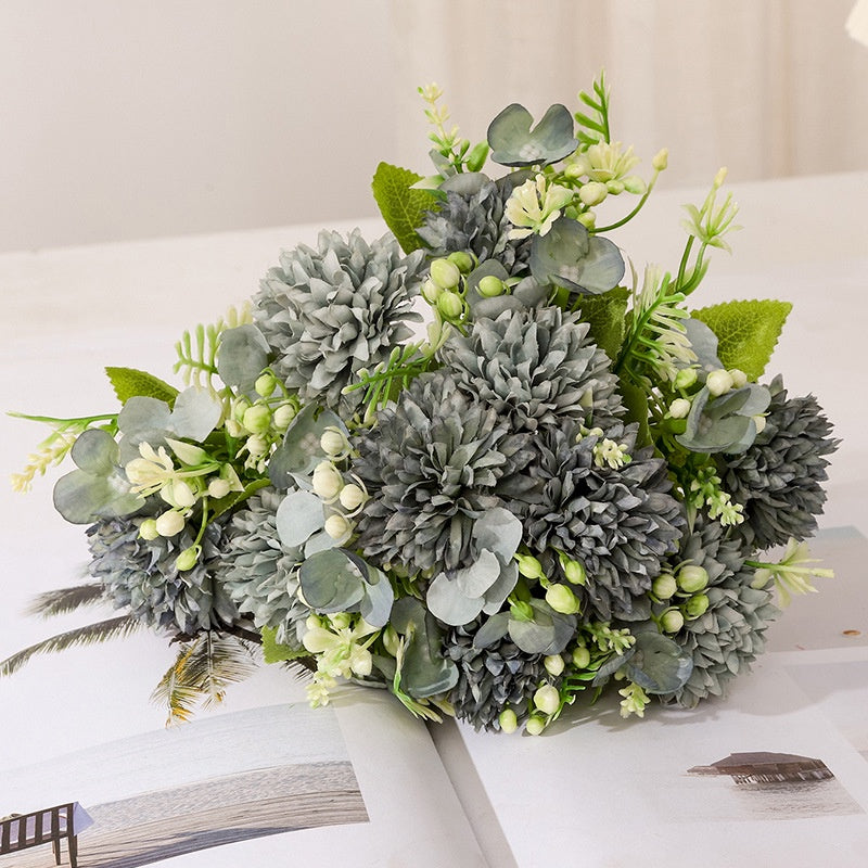 Bouquet bunga P757 FIPOM Artifisial Dekorasi