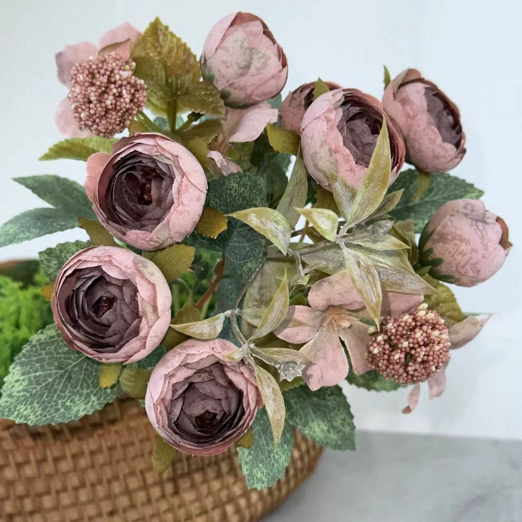 Bouquet bunga BKT 500 CAHWA Artifisial Dekorasi