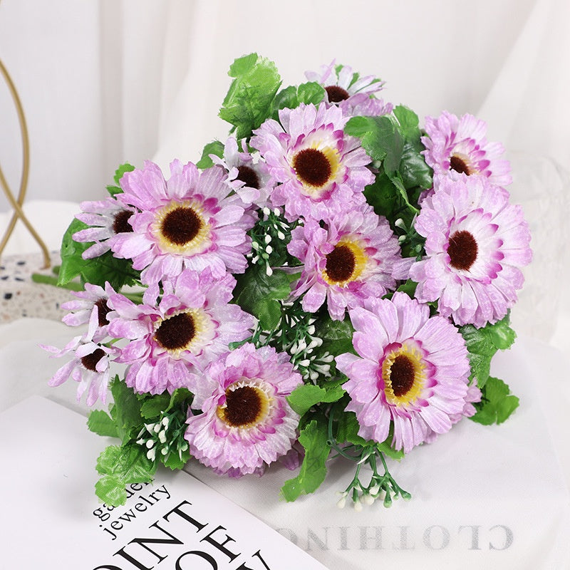 Bouquet bunga P758 HELIOS Artifisial Flower Dekorasi Ruangan