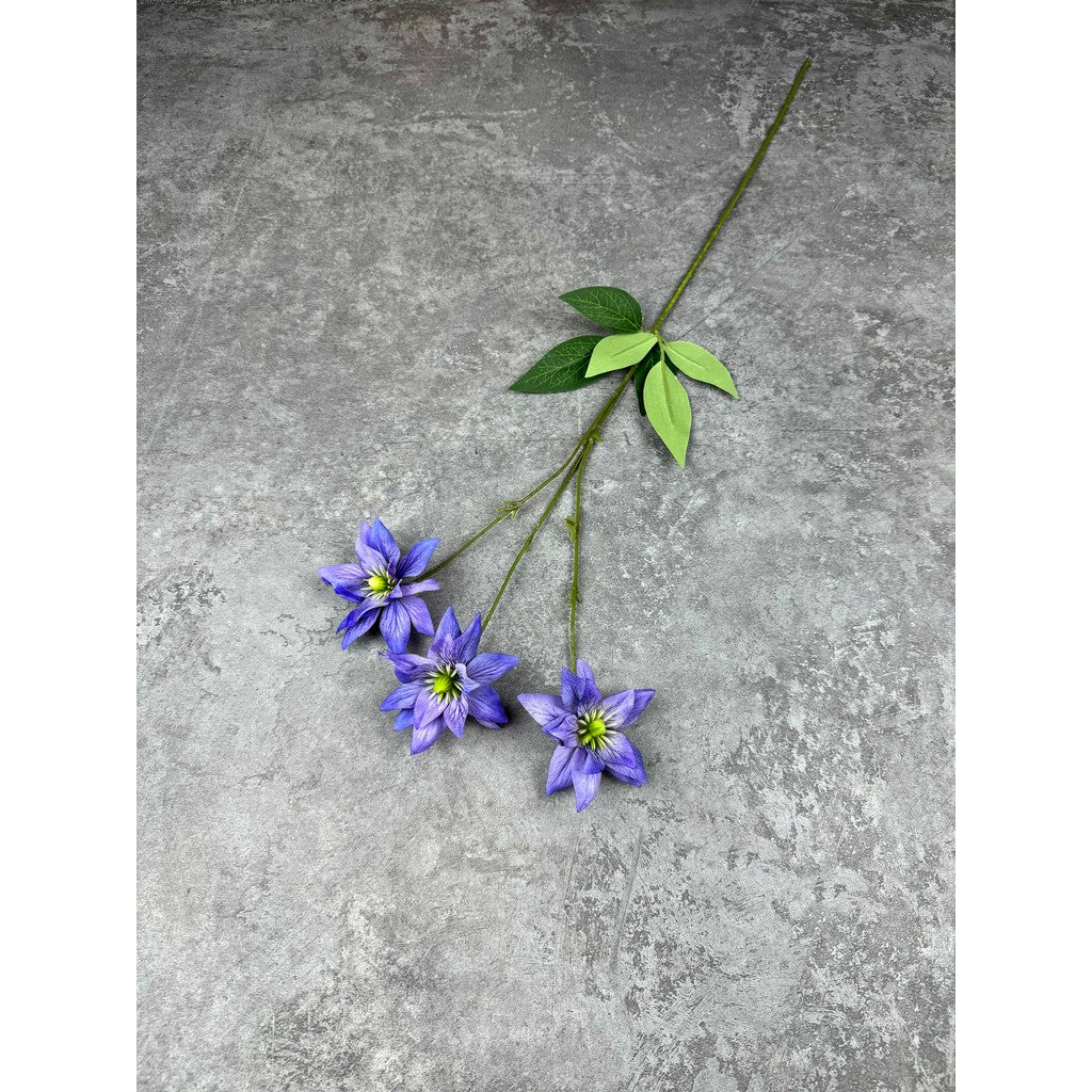 C90 BEAUTY (x3) Bunga Kain Sutra 73CM ARTIFICIAL BUNGA DEKORASI HIAS RUANGAN RUMAH KANTOR STUDIO