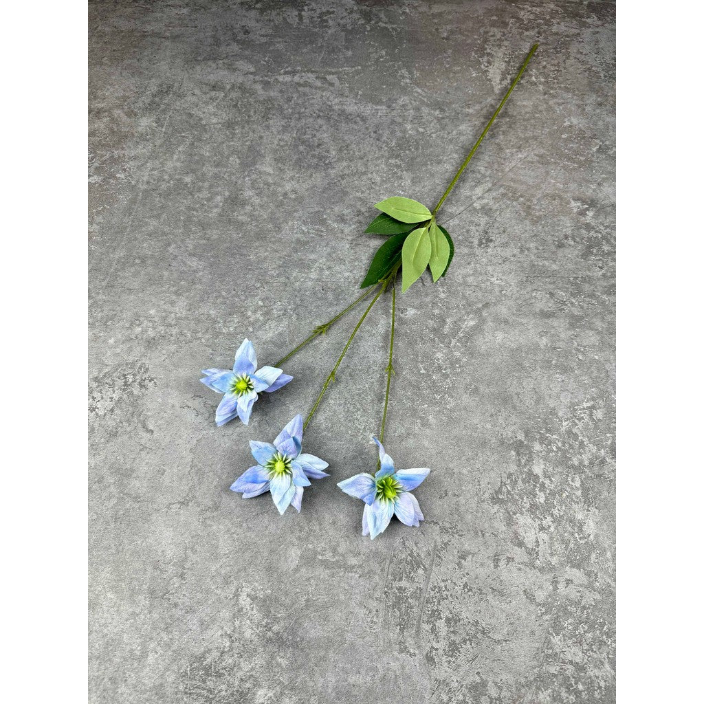 C90 BEAUTY (x3) Bunga Kain Sutra 73CM ARTIFICIAL BUNGA DEKORASI HIAS RUANGAN RUMAH KANTOR STUDIO