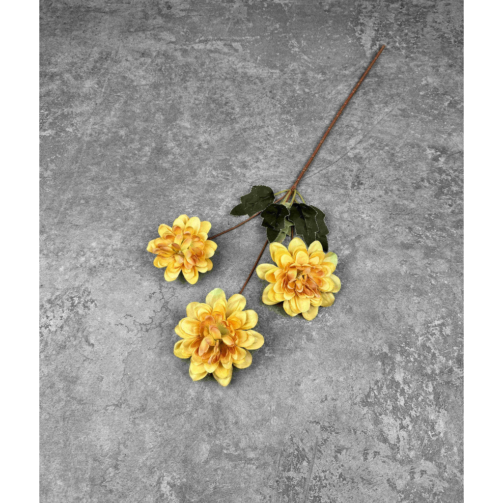 Bunga NOVA (baru) (x3) Artificial /Bunga Bakung Plastik Artificial /Bunga Dekorasi Hias