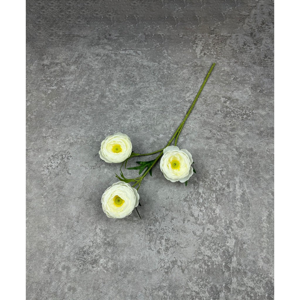 C79 YANG (x3) Bunga Peony Kain Sutra 65CM ARTIFICIAL BUNGA DEKORASI HIAS RUANGAN RUMAH KANTOR STUDIO
