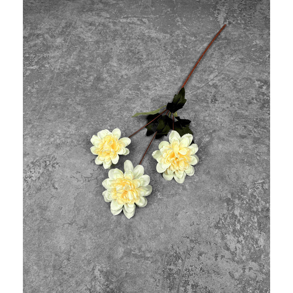 Bunga NOVA (baru) (x3) Artificial /Bunga Bakung Plastik Artificial /Bunga Dekorasi Hias