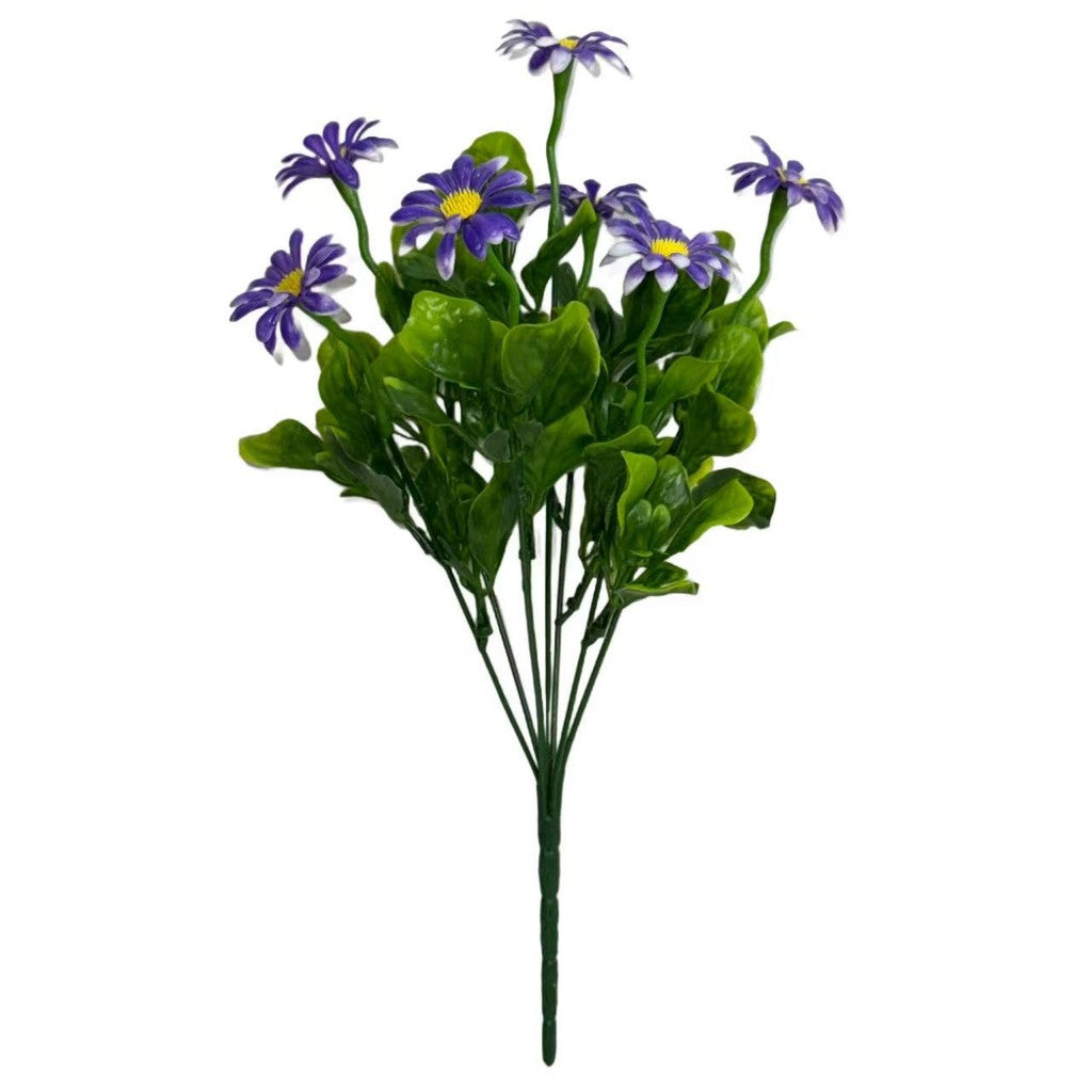 Bouquet bunga BKT 1026 KAMOMI 7Cbg Bunga Matahari Artifisial Dekorasi Hiasan Seserahan Buket Palsu