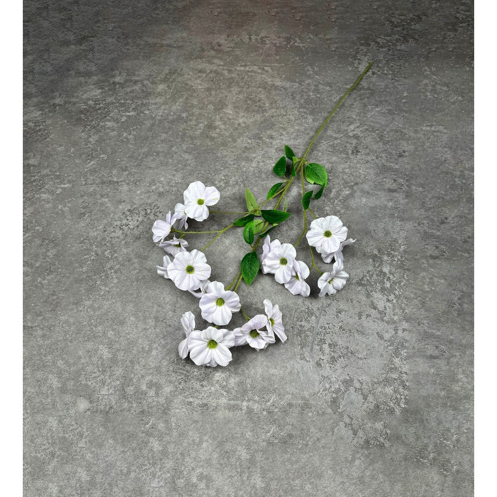 C86 HAIBEGO Bunga Begonia Kain Sutra 80CM ARTIFICIAL BUNGA DEKORASI HIAS RUANGAN RUMAH KANTOR STUDIO