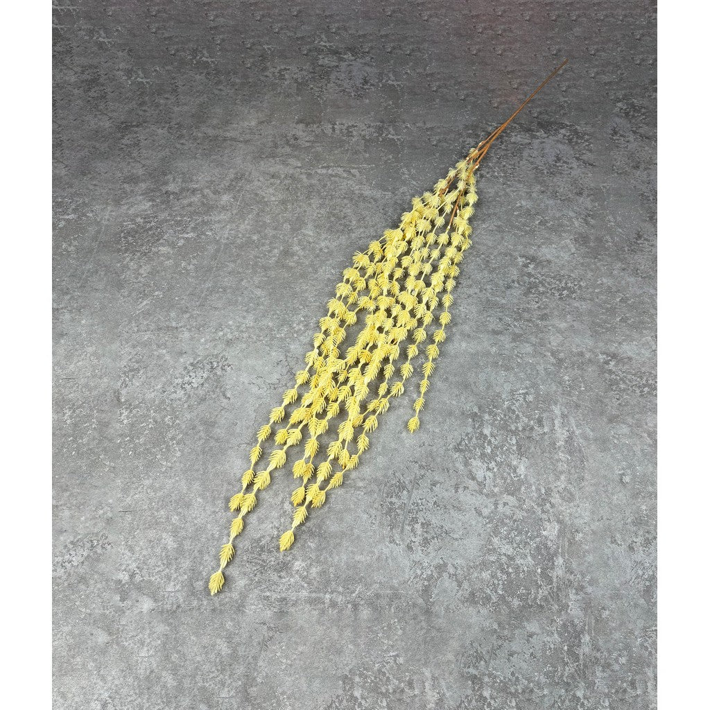 C68 LOVE LIES Bunga Amarantus PLASTIK 90CM ARTIFICIAL BUNGA DEKORASI HIAS RUANGAN RUMAH KANTOR STUDIO