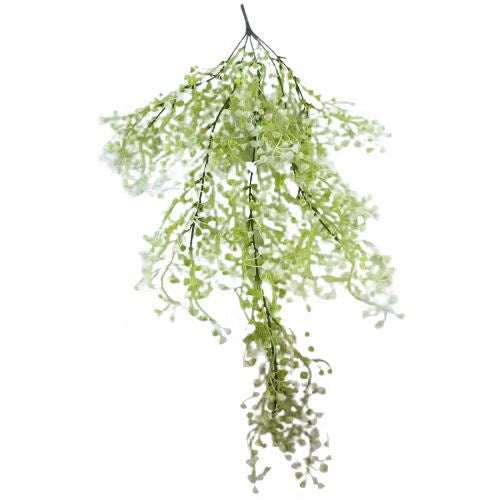 DAUN JUNTAI80cm JUNTAI ARTIFICIAL DAUN GANTUNG ARTIFICIAL DAUN WILLOW DAUN RAMBAT PLASTIK DEKORASI RUMAH DAUN PALSU TIRUAN DAUN GANTUNG