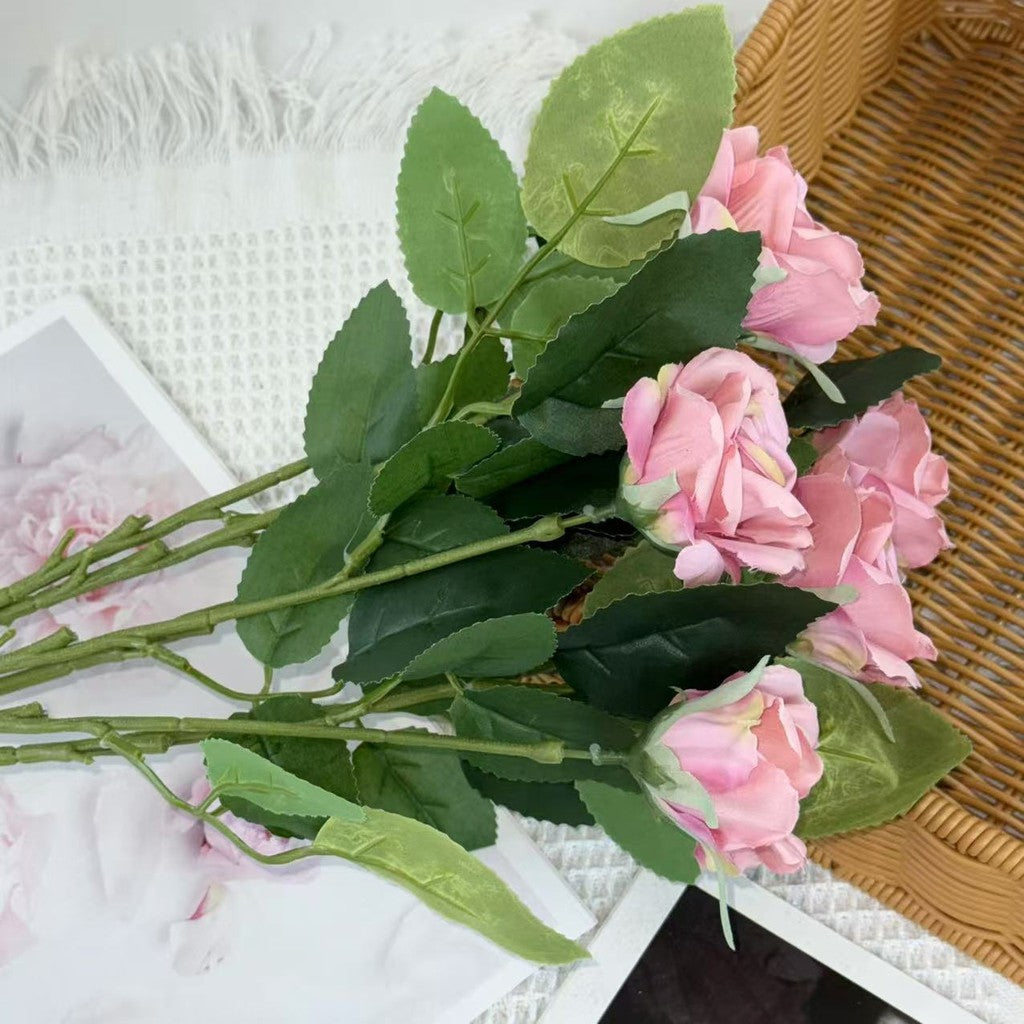 TANG04 UMETANG 55CM 1CBG 1 Kepala bunga Artifisial Dekorasi BUNGA UME