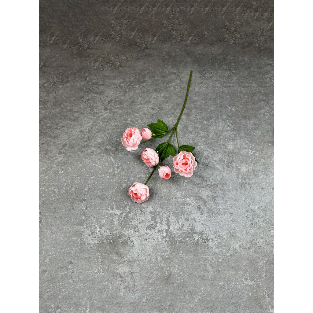 C26 BIOSA BUNGA MAWAR ROSE 60CM Diameter 6cm ARTIFICIAL DEKORASI HIAS RUANGAN RUMAH KANTOR STUDIO