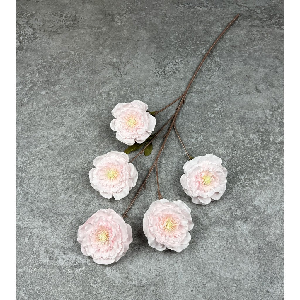 C31 MELALEUCA BUNGA 72CM Diameter 9cm ARTIFICIAL DEKORASI HIAS RUANGAN RUMAH KANTOR STUDIO