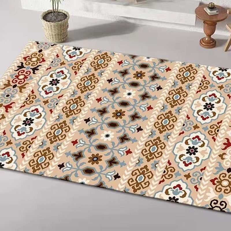 Karpet Lantai Eropa Style Uk 100 x 150cm/Karpet Turkey Bermotif (KODE 1501-1550)