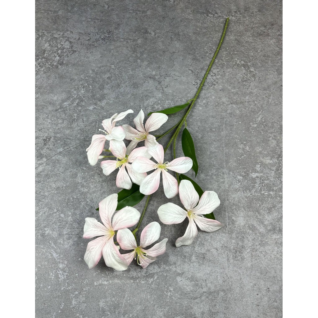 C37 FLAMINGO BUNGA 75CM Diameter 13cm ARTIFICIAL DEKORASI HIAS RUANGAN RUMAH KANTOR STUDIO