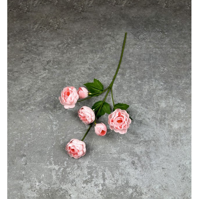C26 BIOSA BUNGA MAWAR ROSE 60CM Diameter 6cm ARTIFICIAL DEKORASI HIAS RUANGAN RUMAH KANTOR STUDIO