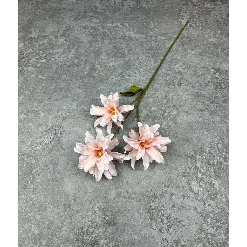 C94 ZAN (x3) Bunga Kain Sutra 68CM ARTIFICIAL BUNGA DEKORASI HIAS RUANGAN RUMAH KANTOR STUDIO