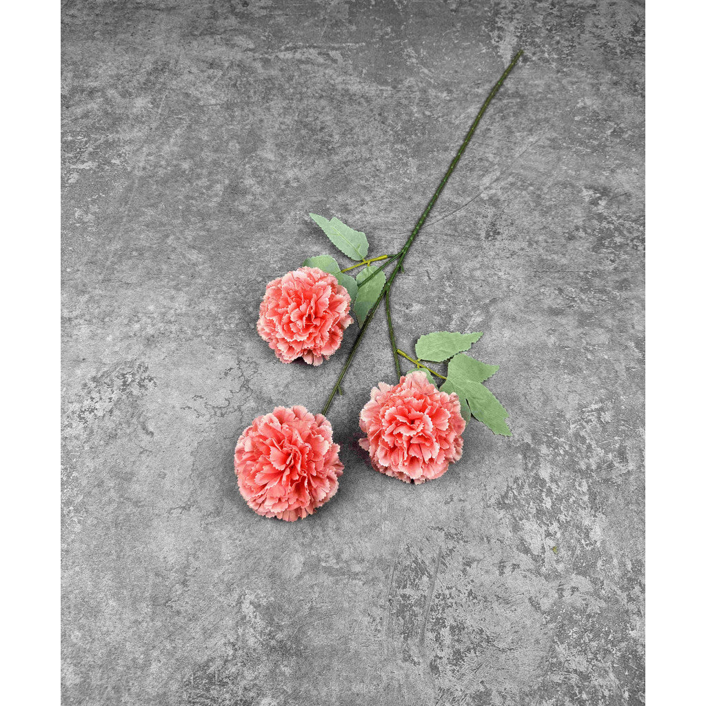 C93 NAI (x3) Bunga Kain Sutra 65CM ARTIFICIAL BUNGA DEKORASI HIAS RUANGAN RUMAH KANTOR STUDIO