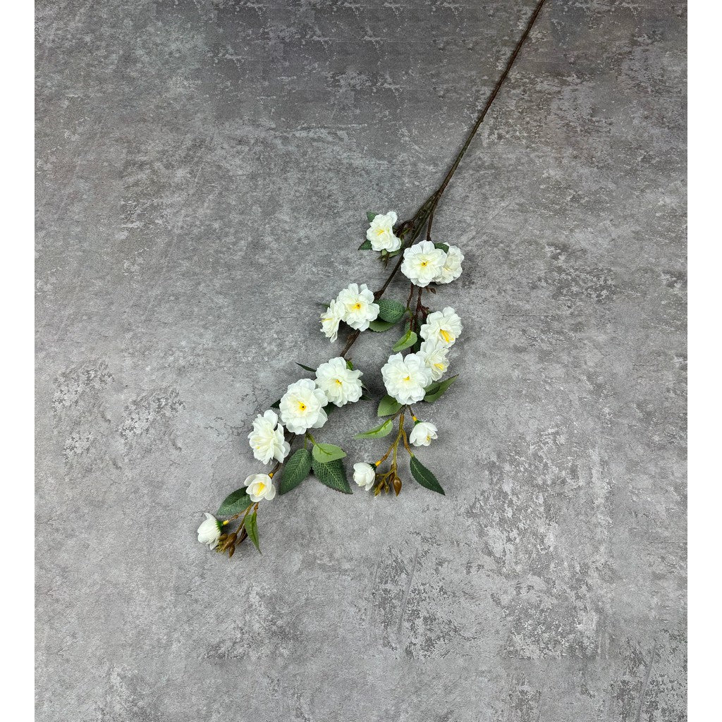 C52 JAPONICA Bunga Kamelia Kain Sutra 90CM ARTIFICIAL BUNGA DEKORASI HIAS RUANGAN RUMAH KANTOR STUDIO