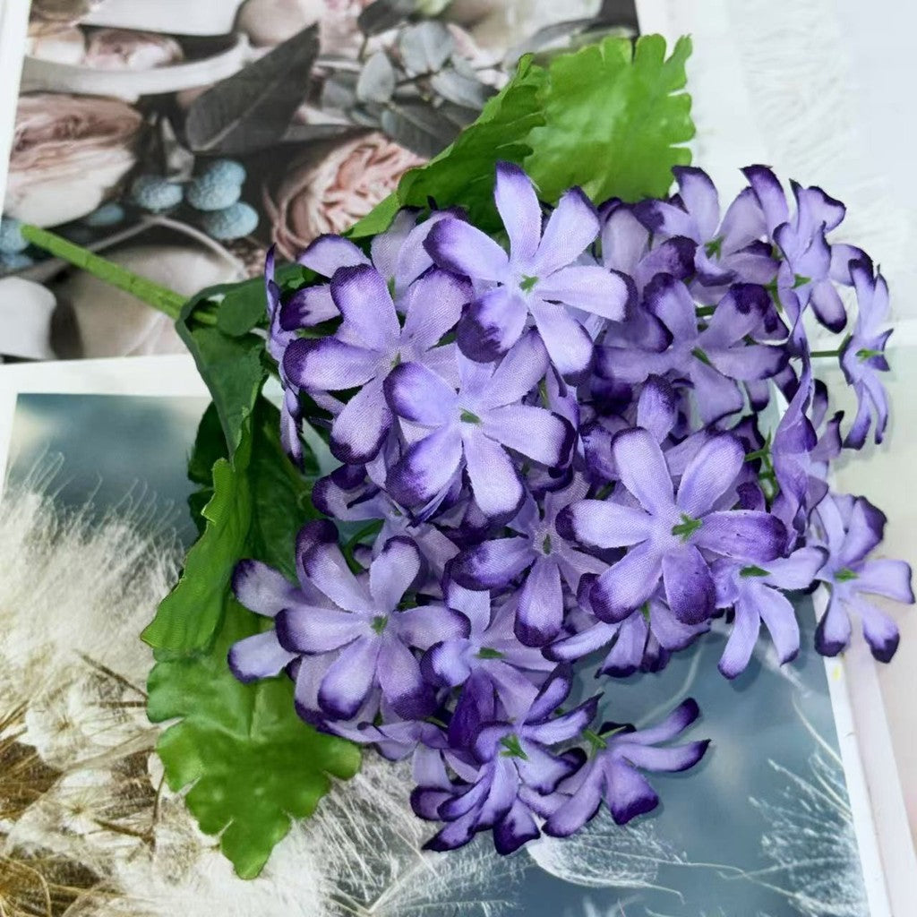 Bouquet bunga P99 ANTIR Eceng Gondok Artifisial Dekorasi