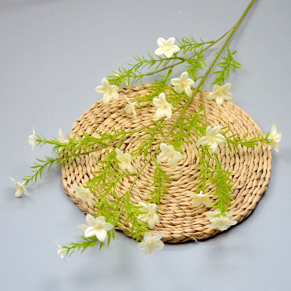C20 LIAR 92cm Artificial Bunga Panjang Liar Palsu Plastik Buatan Imitasi Hias Dekor Buket Bouquet Rumah Pesta/Bunga Hias