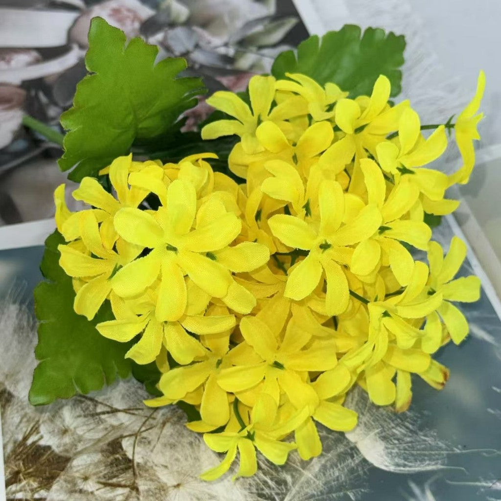 Bouquet bunga P99 ANTIR Eceng Gondok Artifisial Dekorasi