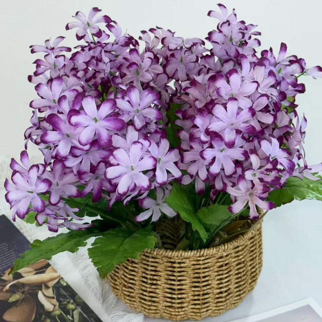 Bouquet bunga P99 ANTIR Eceng Gondok Artifisial Dekorasi