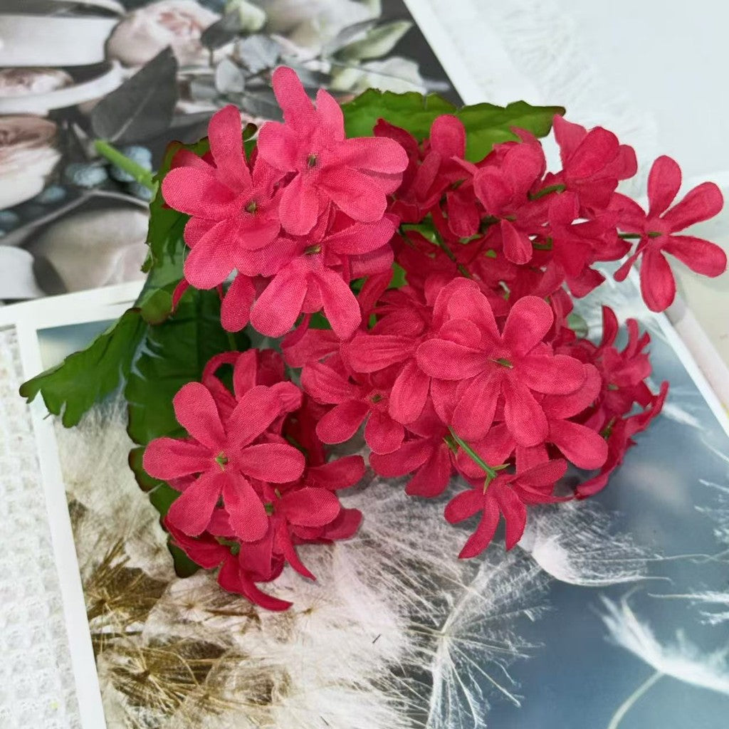 Bouquet bunga P99 ANTIR Eceng Gondok Artifisial Dekorasi