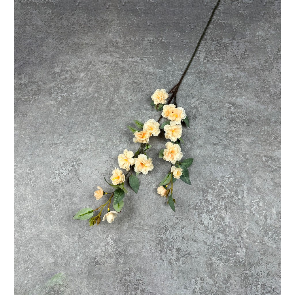 C52 JAPONICA Bunga Kamelia Kain Sutra 90CM ARTIFICIAL BUNGA DEKORASI HIAS RUANGAN RUMAH KANTOR STUDIO