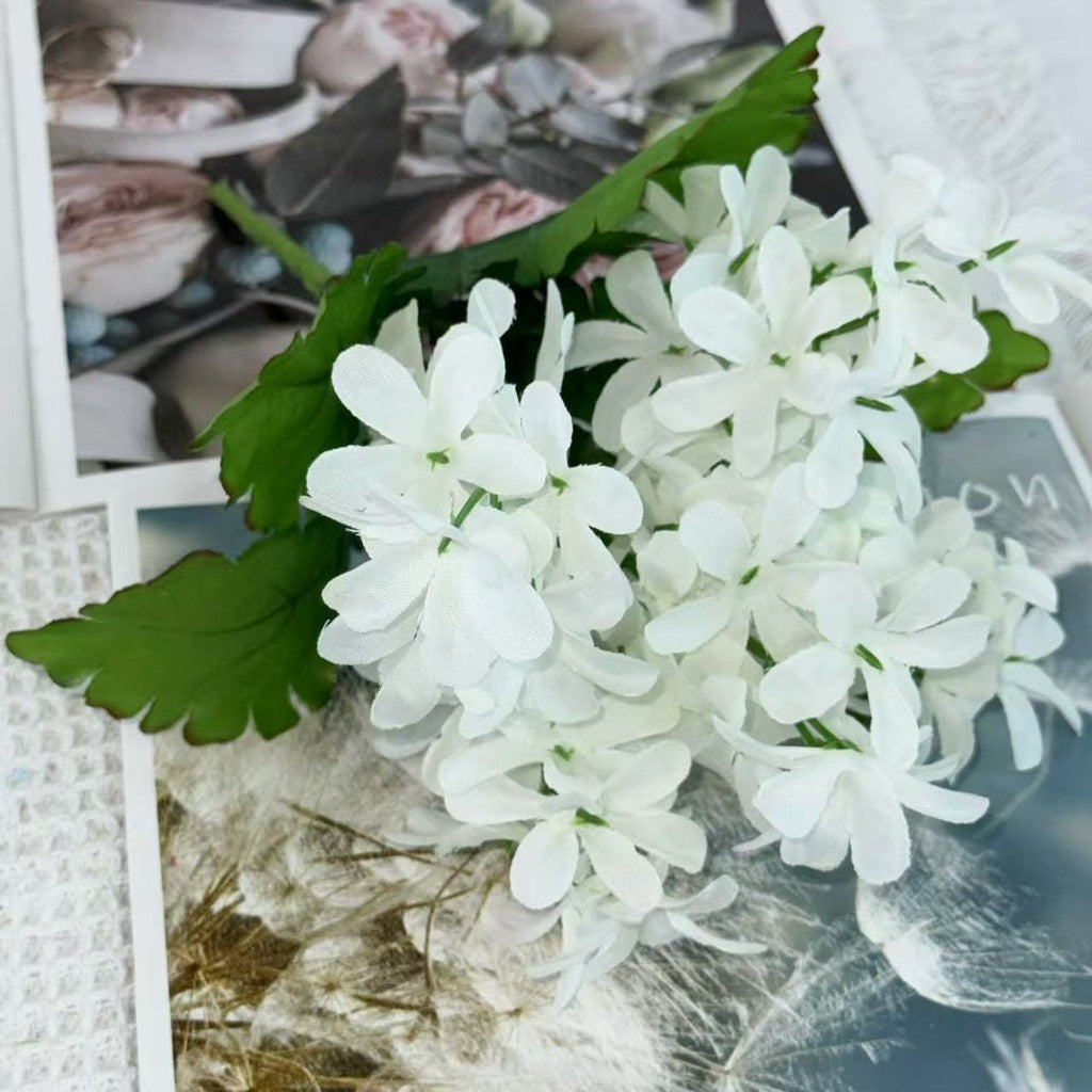 Bouquet bunga P99 ANTIR Eceng Gondok Artifisial Dekorasi