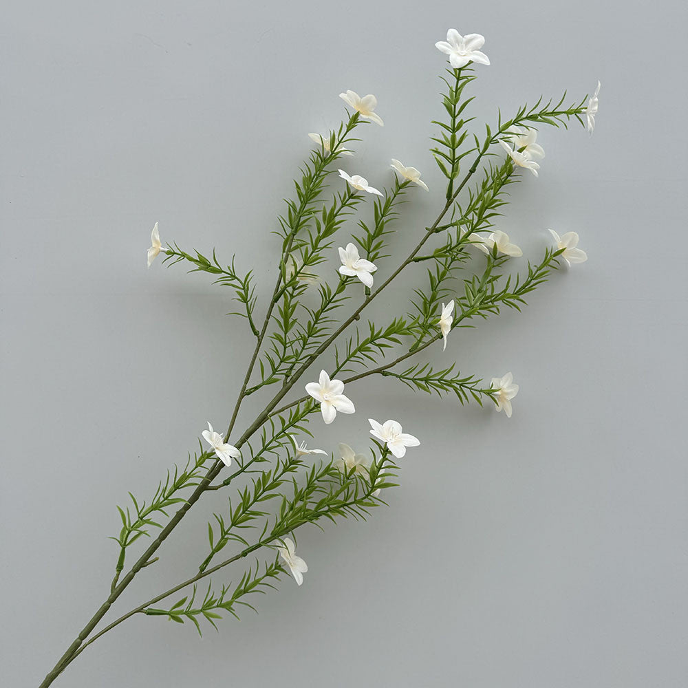 C20 LIAR 92cm Artificial Bunga Panjang Liar Palsu Plastik Buatan Imitasi Hias Dekor Buket Bouquet Rumah Pesta/Bunga Hias