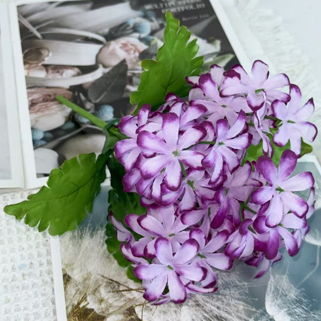 Bouquet bunga P99 ANTIR Eceng Gondok Artifisial Dekorasi